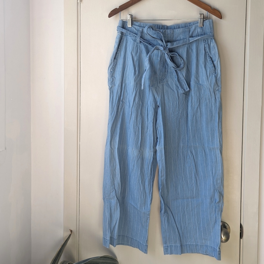 Joe Fresh Wide Leg Pants